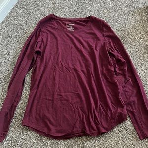Sonoma long sleeve, Size S